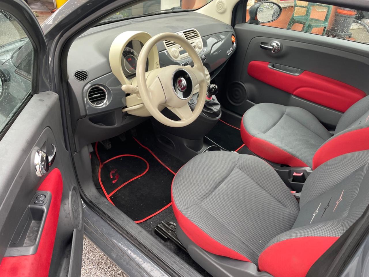 Fiat 500 C 1.3 Multijet 16V 95 CV Pop