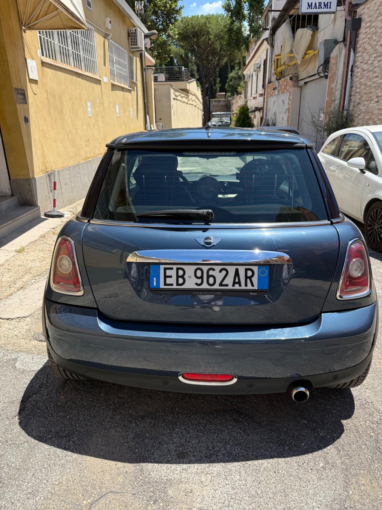 Mini Mini 1.4 16V One
