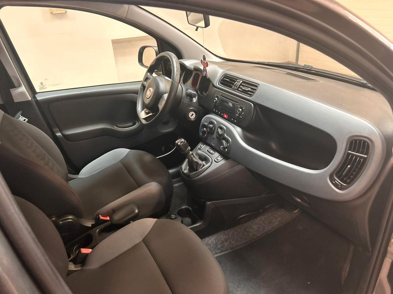 Fiat Panda 1.2 Lounge