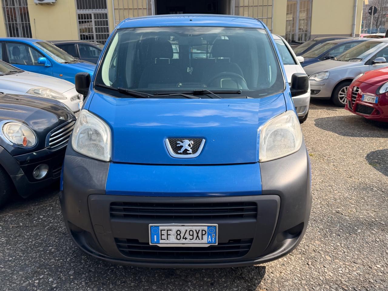 Peugeot Bipper Tepee 1.3 HDi 75Cv Stop&Start Premium 2011