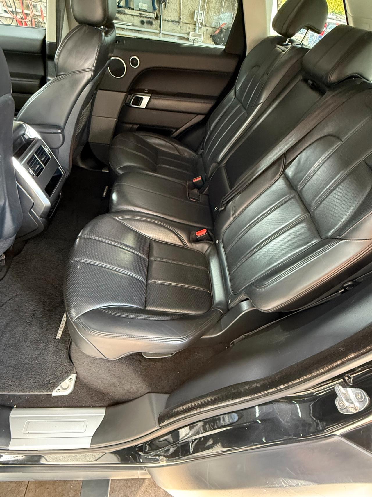 Range Rover Sport 3.0 TDV6 HSE - 2016 - FULL