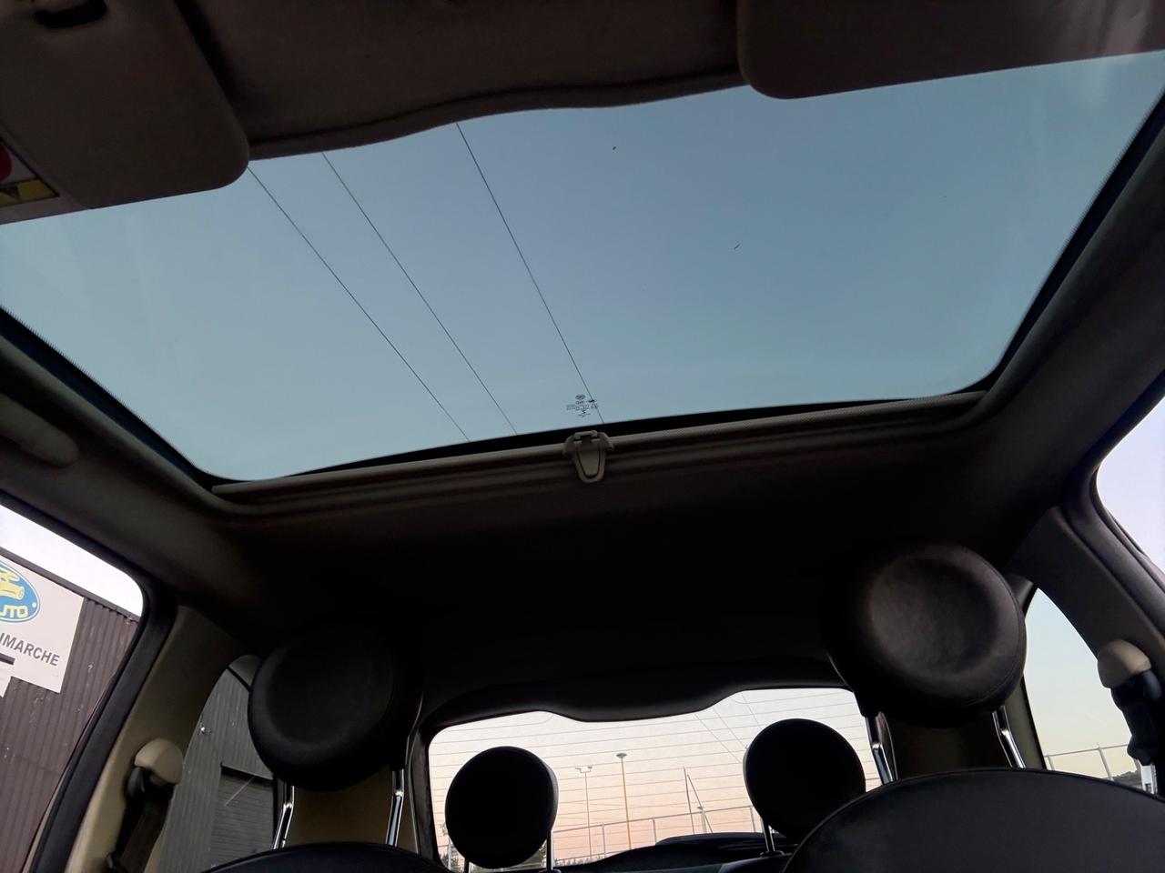 Fiat 500 1.2 EasyPower Collezione