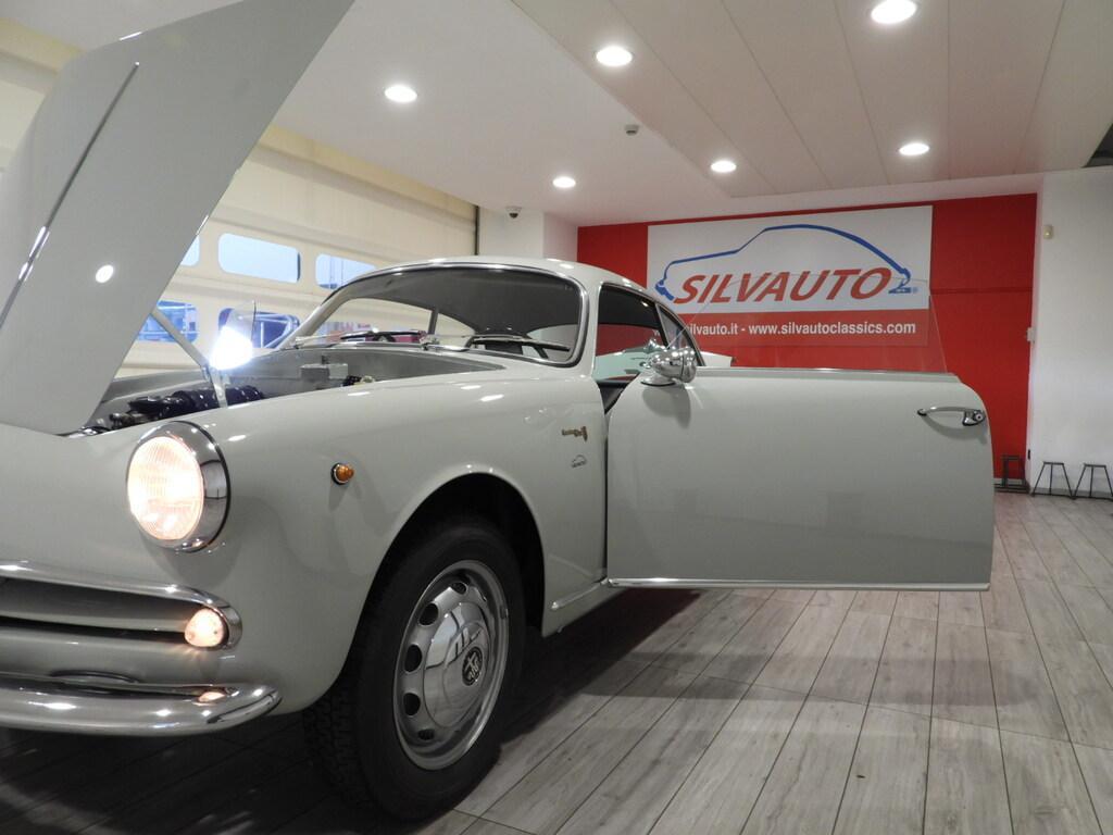 Alfa Romeo Spider GIULIETTA SPRINT 750B