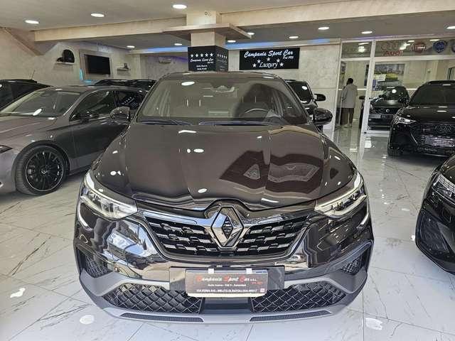Renault Arkana BLACK LINE 1.6 HYBRID E-TECH 143CV AUTOMATICA