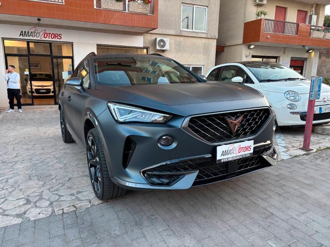 Cupra formentor 1.5 tsi dsg