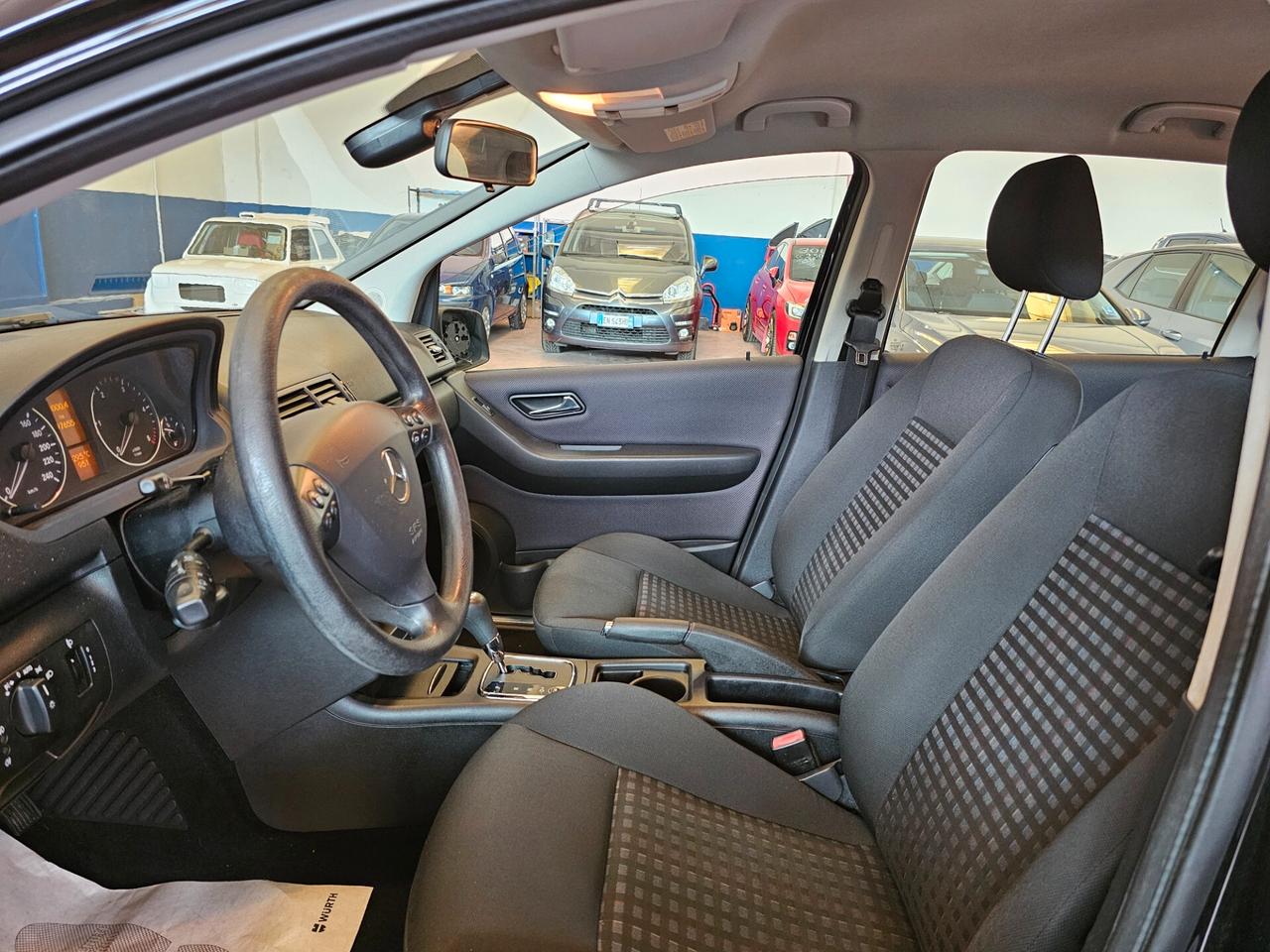 Mercedes-benz A 160 CDI AUTOMATIC Executive