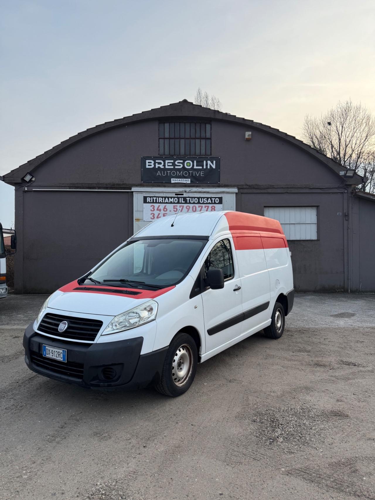 Fiat scudo MAXY XL