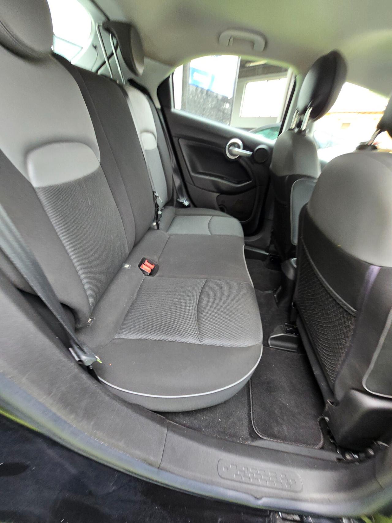 Fiat 500X 1.3 MultiJet 95 CV 101000km EURO6-2016
