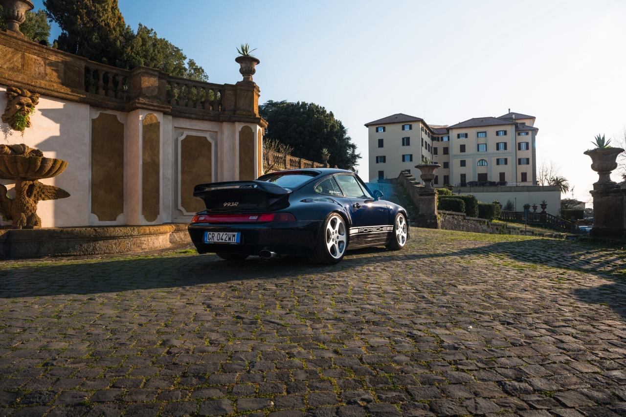 Porsche 993 Carrera Kit R