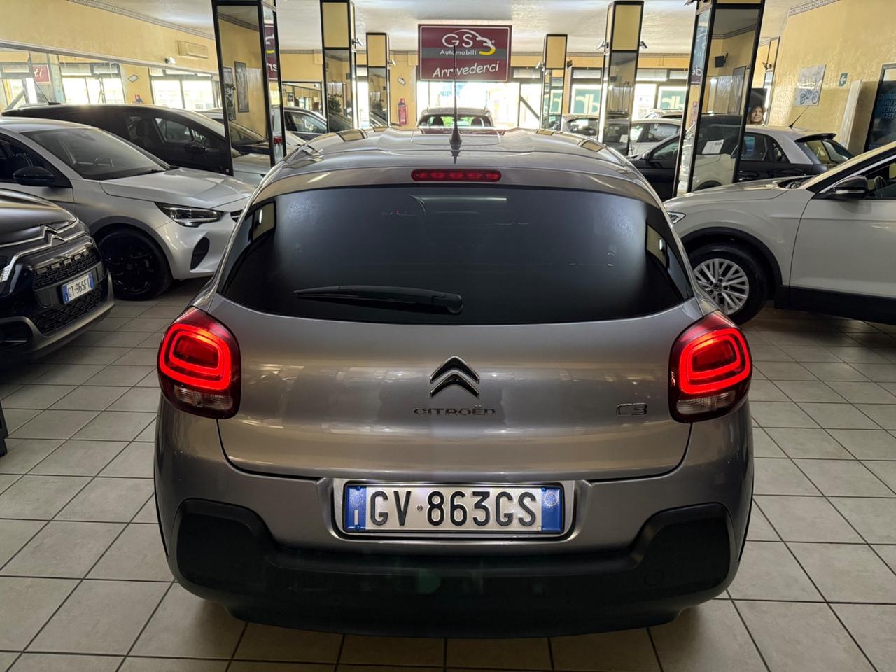 Citroen C3 PureTech 110 S&S Max