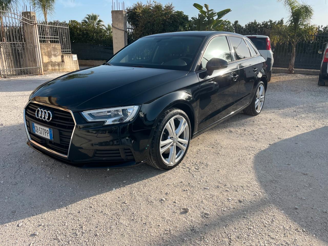 Audi A3 SPB 35 TDI S tronic Sport