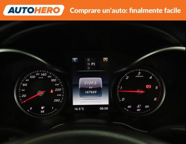 MERCEDES-BENZ C 220 d S.W. Auto Sport