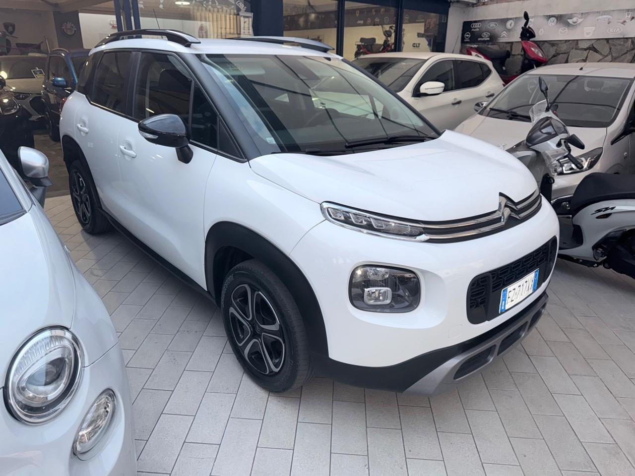 Citroen C3 Aircross PureTech 110 S&S Shine