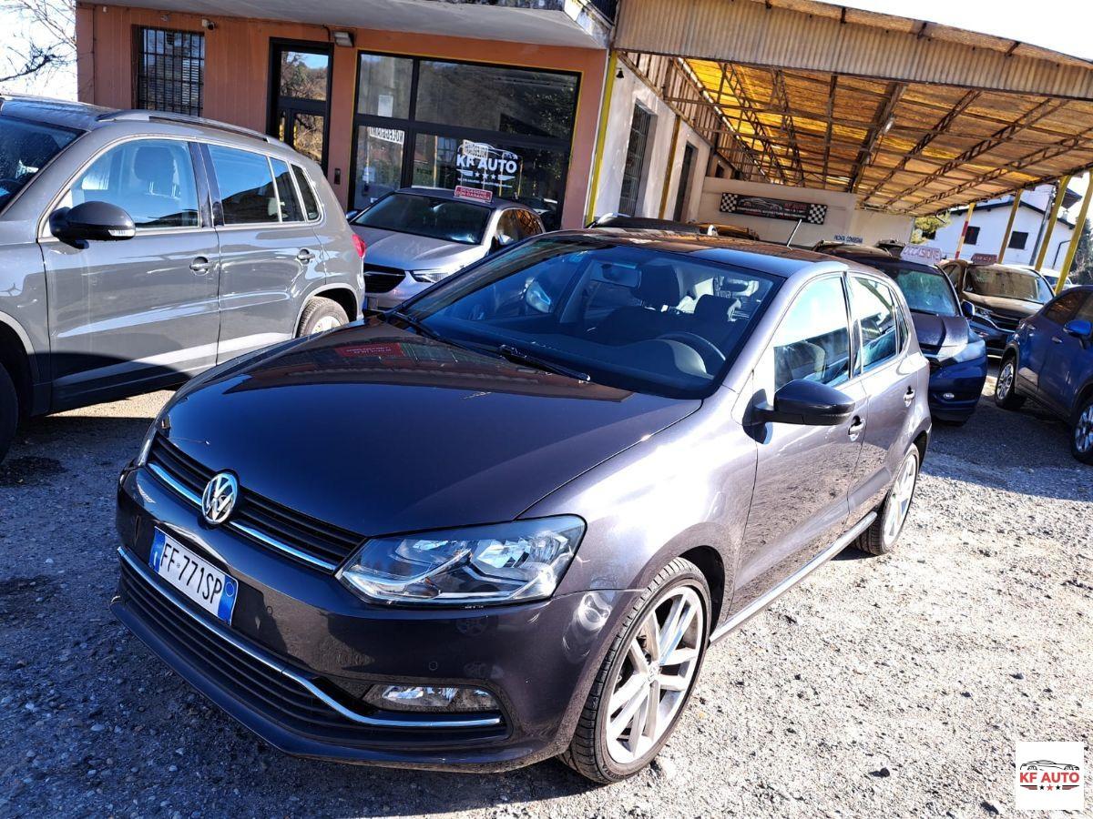 VOLKSWAGEN - Polo 5p 1.4 tdi BMT Highline 90cv