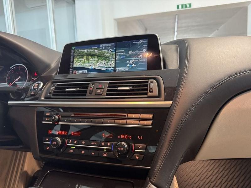 BMW Serie 6 Gran Coupé 640d xDrive Gran Coupé M Sport Edition