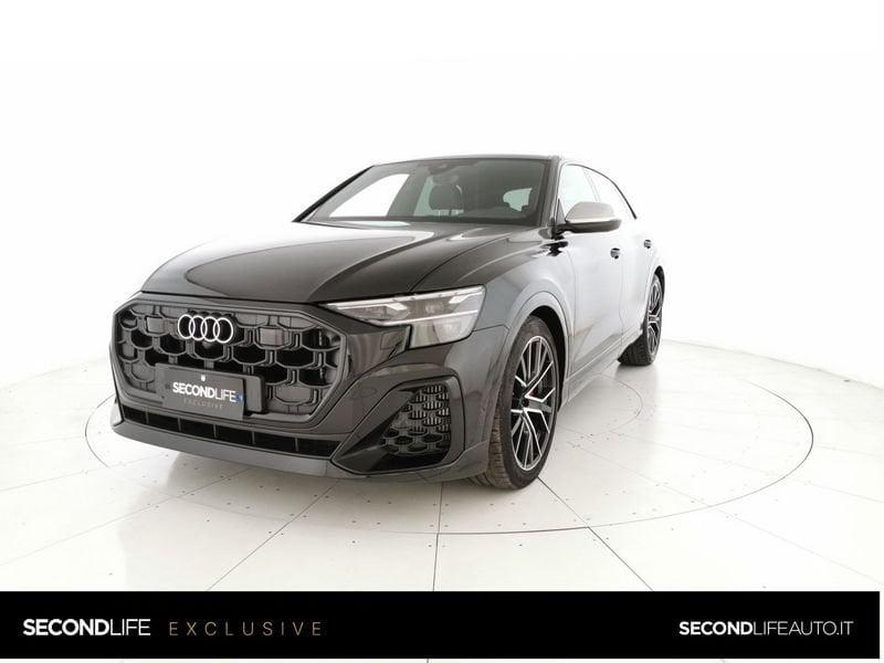 Audi Q8 S 4.0 tfsi sport attitude quattro tiptronic