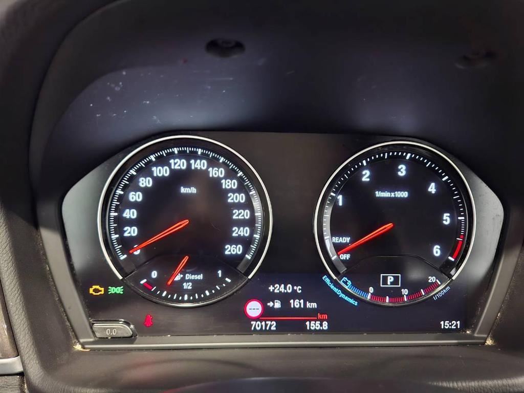BMW X1 18 d xLine xDrive Steptronic
