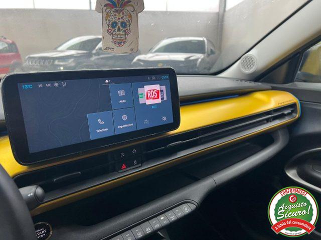 JEEP Avenger BEV Summit