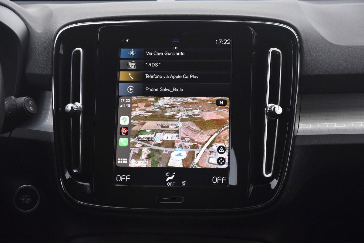 Volvo XC40 T4 Recharge Plug-in Inscription Expression