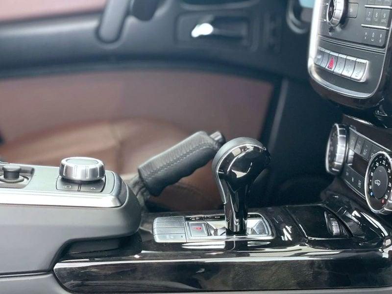 Mercedes-Benz Classe G G 350 d SW