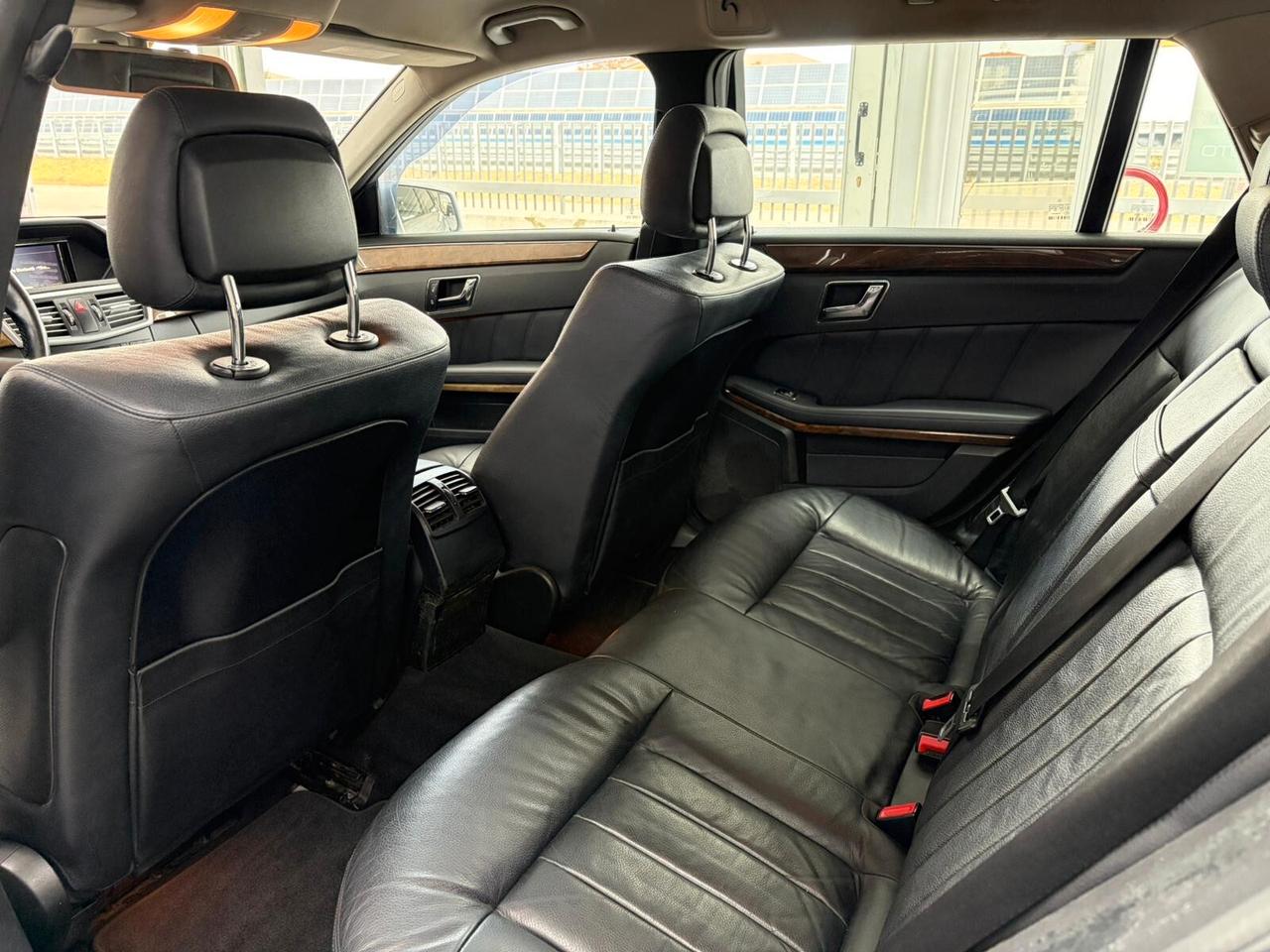 Mercedes-benz E 220 CDI S.W. Executive