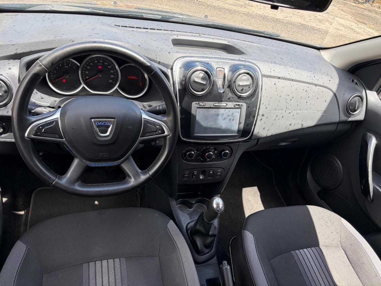 Dacia Sandero Stepway 1.5 dCi 43000 KM “MANIACALE”