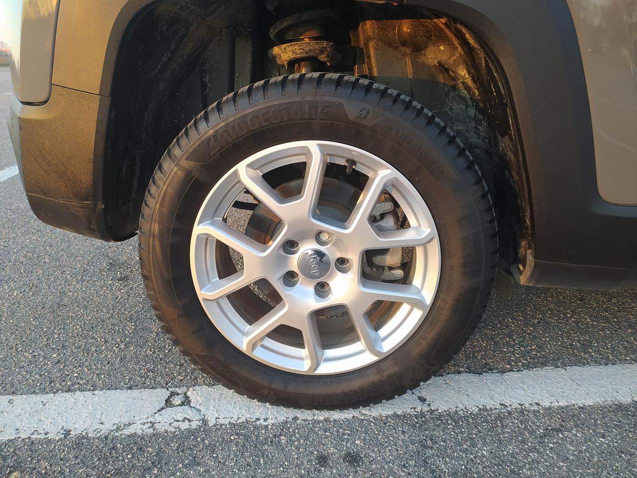 Jeep Renegade Limited 1.3 T-GDI PHEV #8244