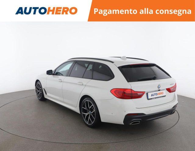 BMW 520 d 48V Touring Msport