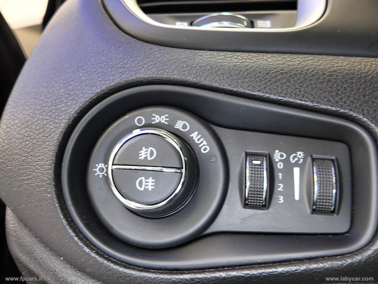 JEEP Renegade 1.6 Mjt 120CV Limited