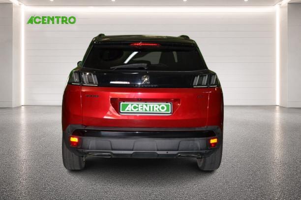 PEUGEOT 3008 - 1.5HDI GT LINE