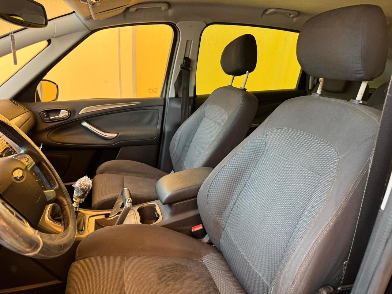 Ford S-Max 1.8 TDCi 125CV