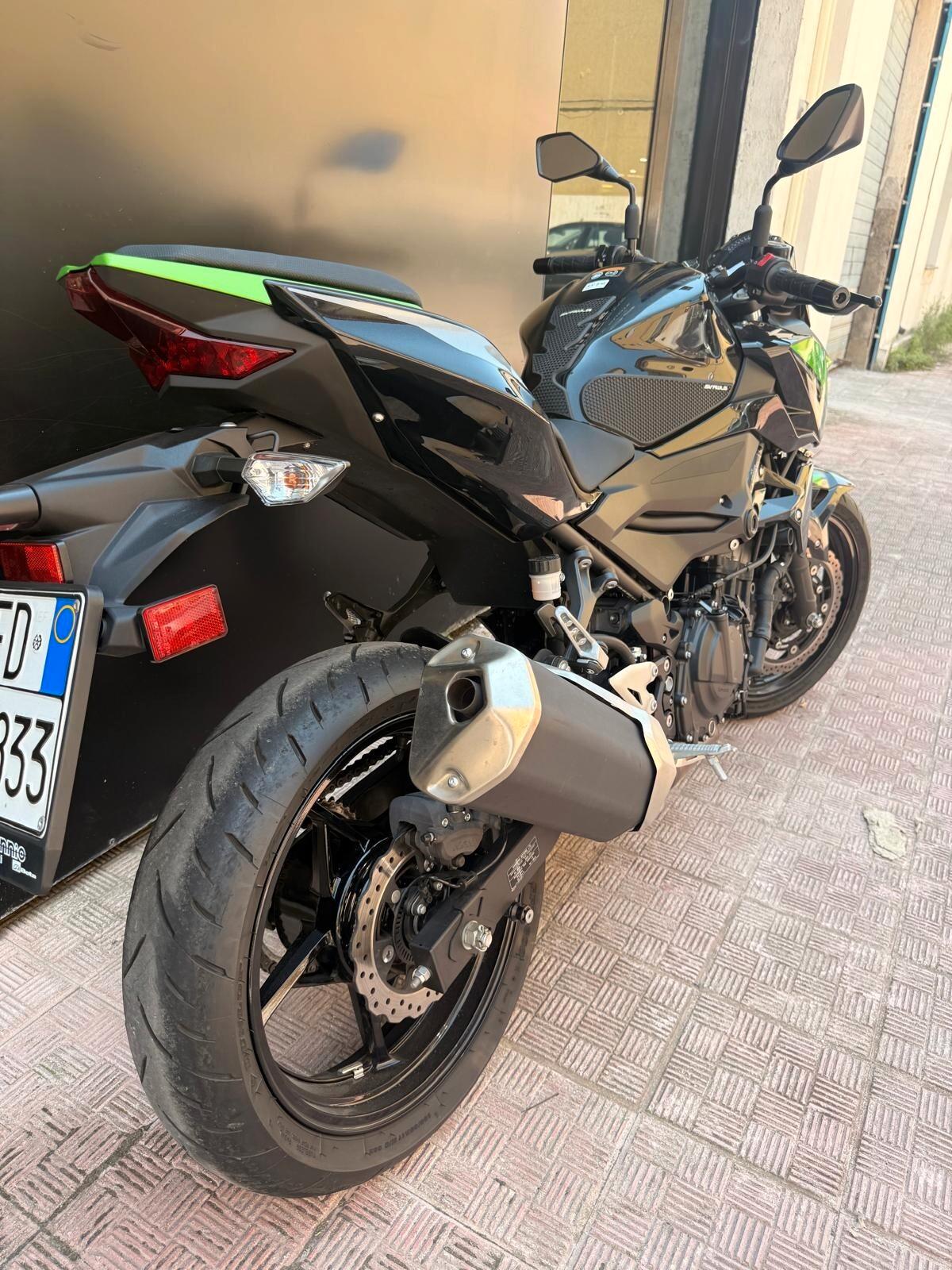 Kawasaki Z 400