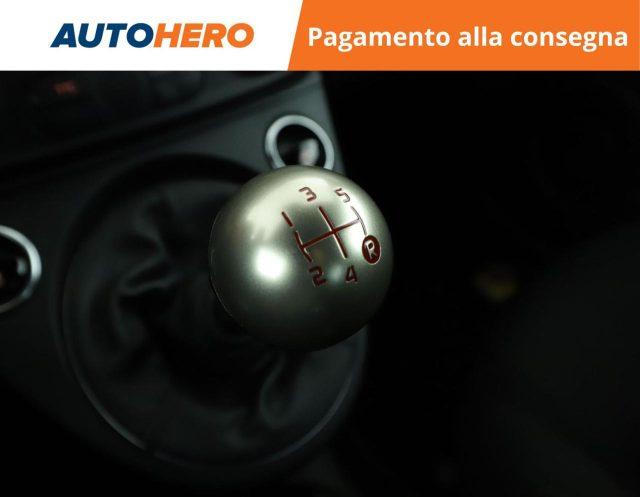 ABARTH 595 1.4 Turbo T-Jet 160 CV Pista