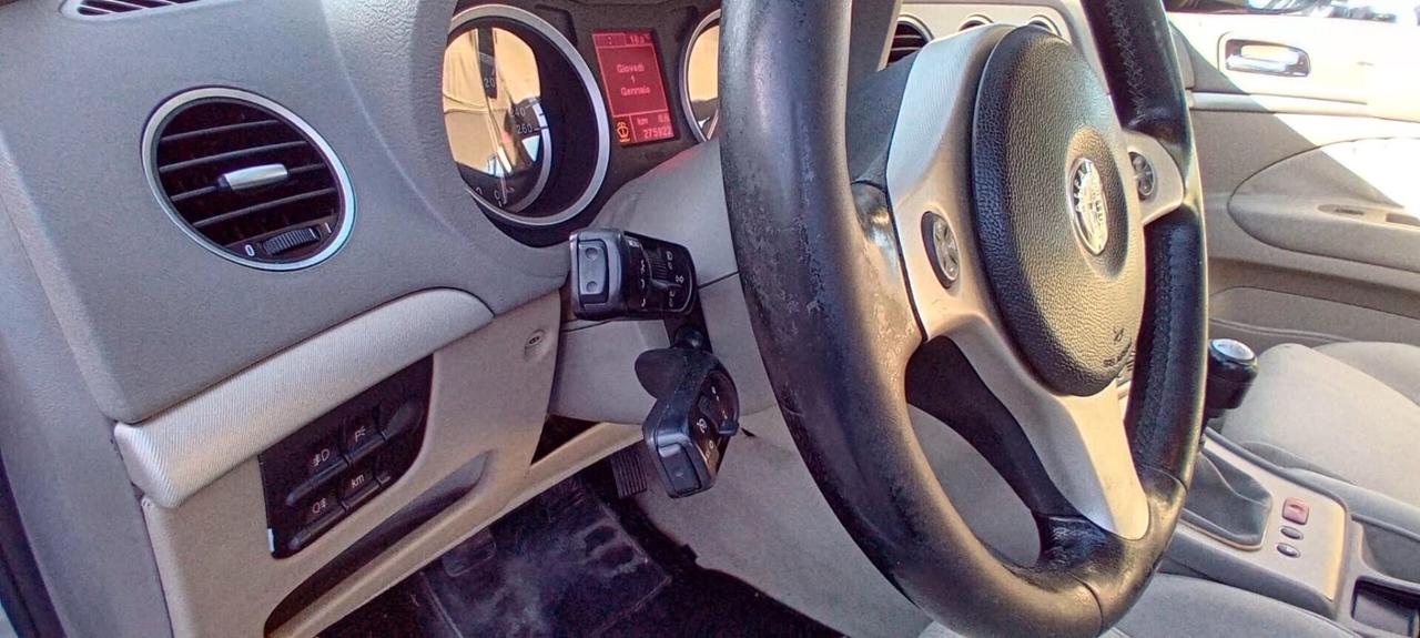 Alfa Romeo 159 1.9 JTDm 16V Exclusive