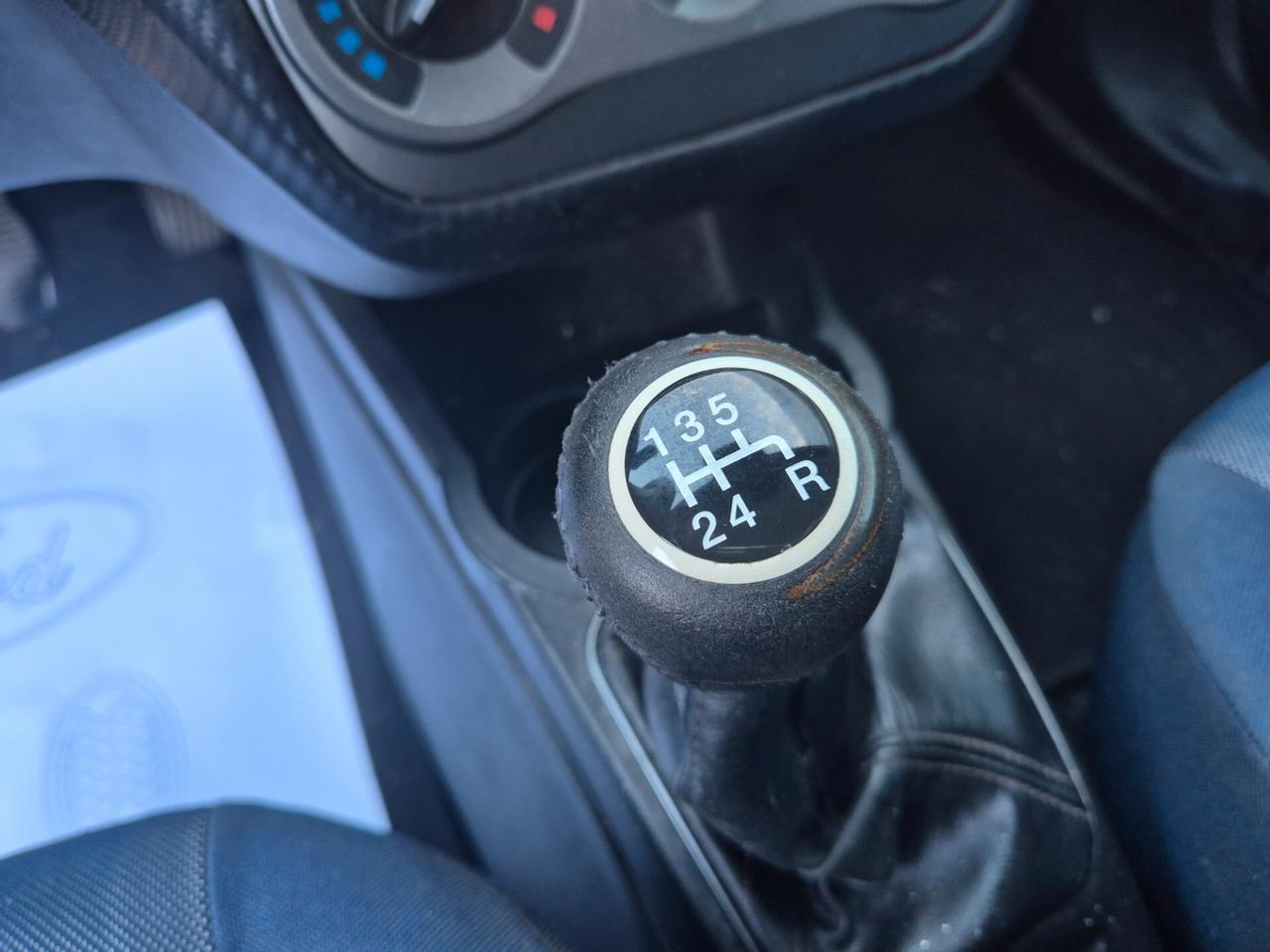 Fiat Grande Punto 1.3 MJT 75 CV 5 porte Dynamic