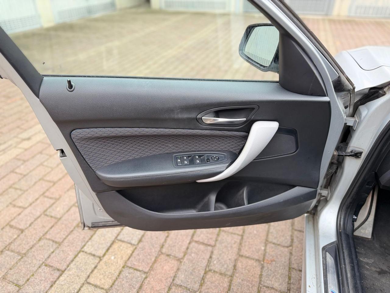 Bmw 116 M Sport 116 d EfficientDynamics #8742