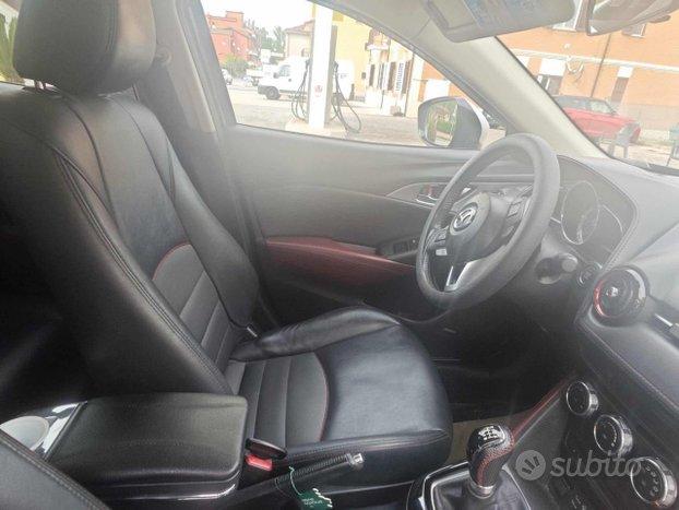 MAZDA CX-3 1.5L Skyactiv-D Exceed iperfull uni p