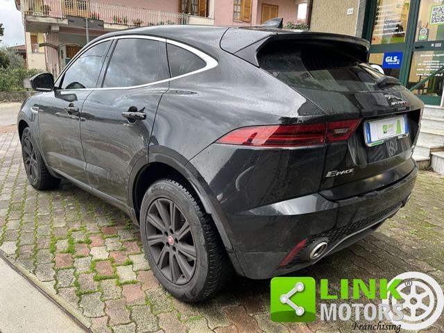 JAGUAR E-Pace 2.0D 150 CV AWD aut.