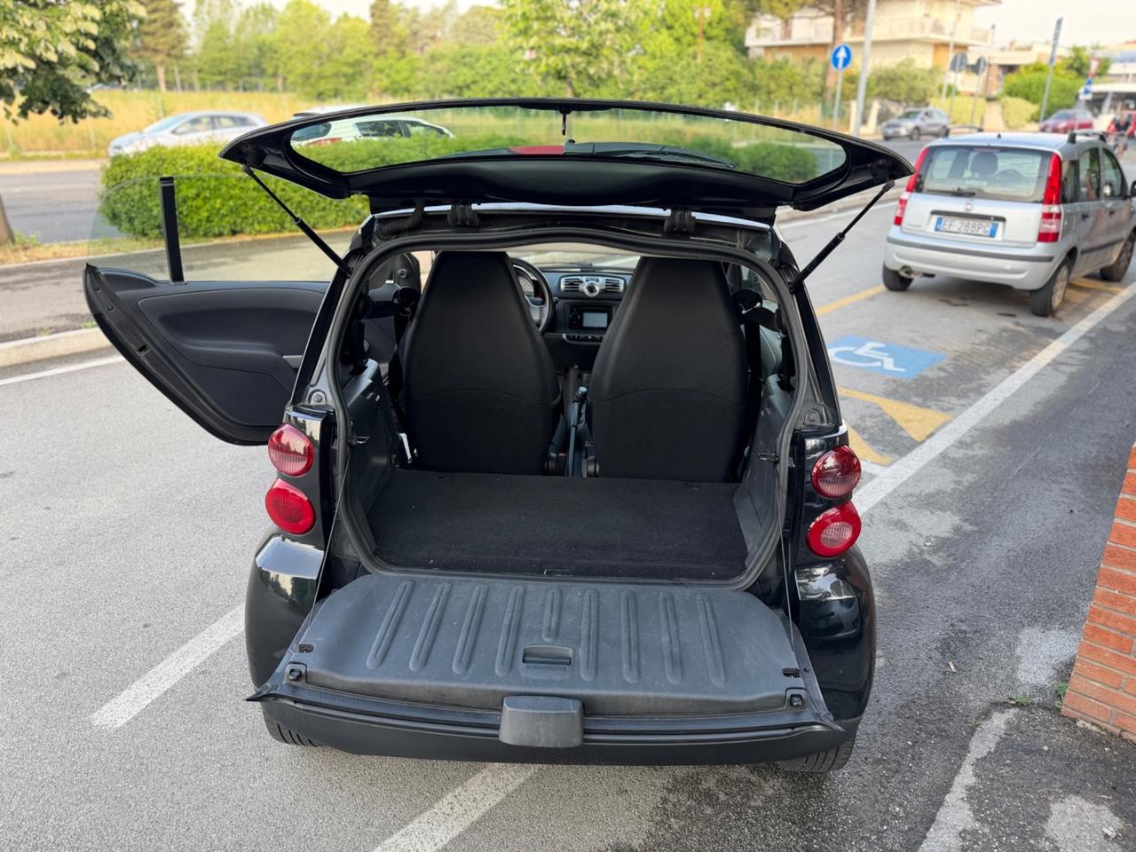 Smart ForTwo 800 40 kW coupé teen cdi special edition