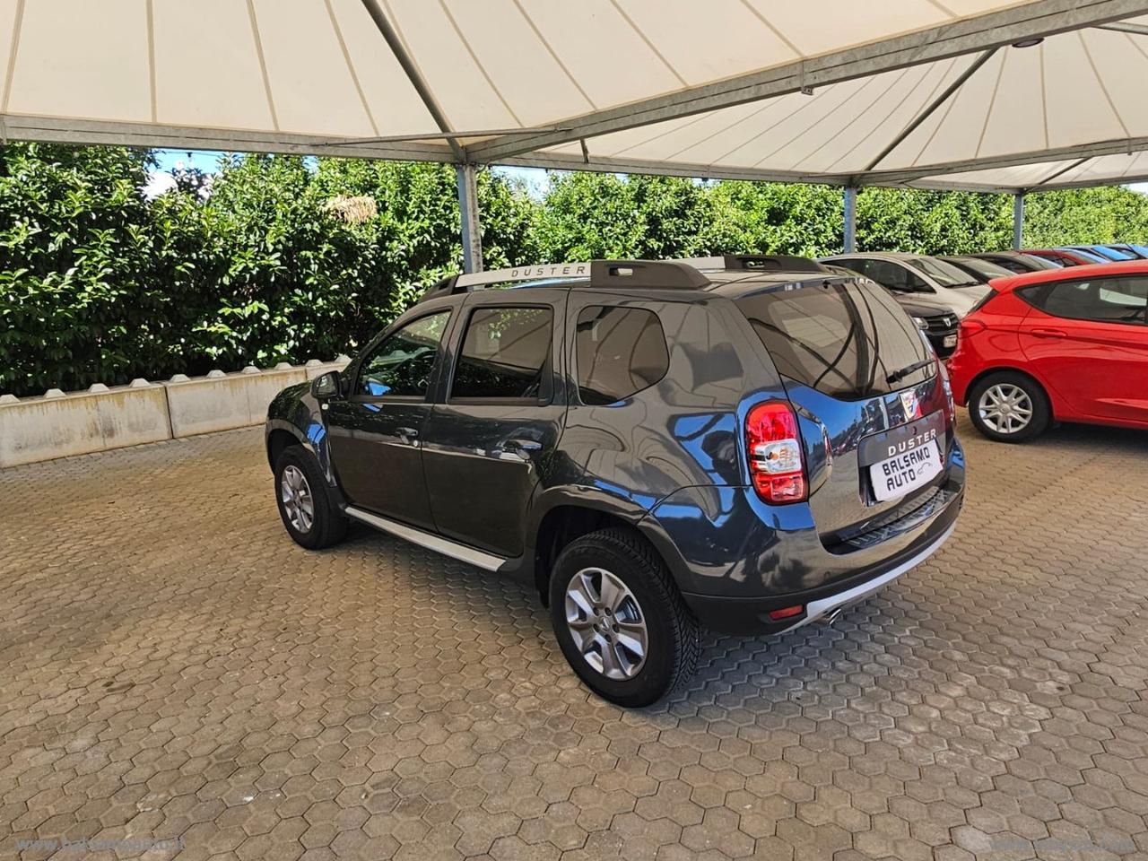 DACIA Duster 1.5 dCi 110 CV S&S 4x2 PRESTIGE