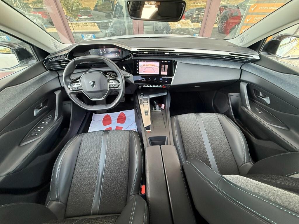 Peugeot 308 BlueHDi 130 S&S EAT8 SW Allure