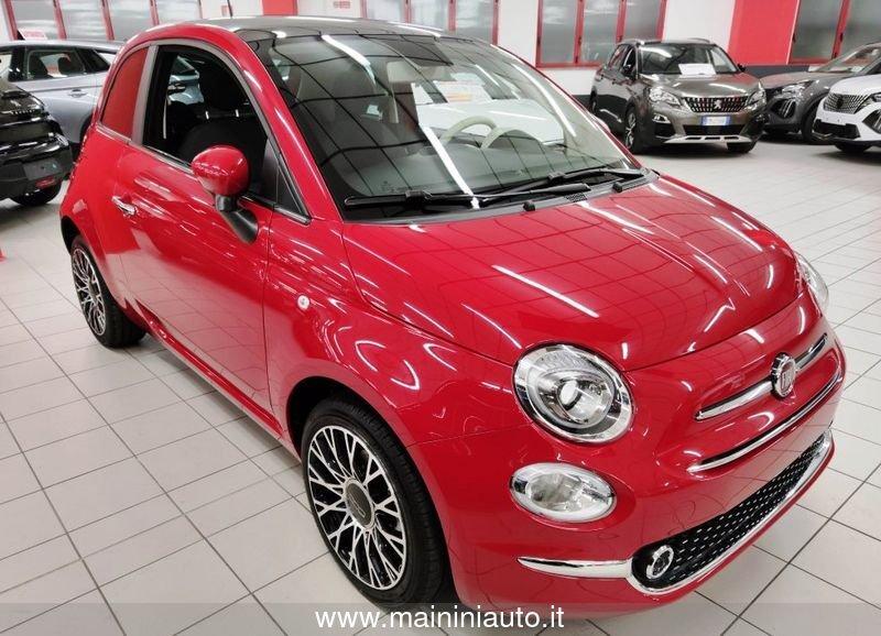 FIAT 500 1.0 70cv Hybrid Dolcevita + Navi