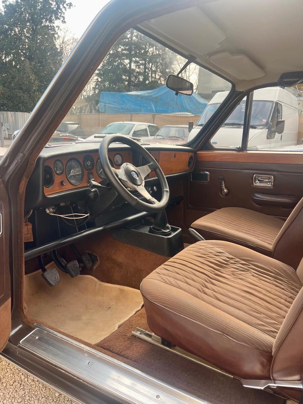 Triumph Dolomite 1850HL