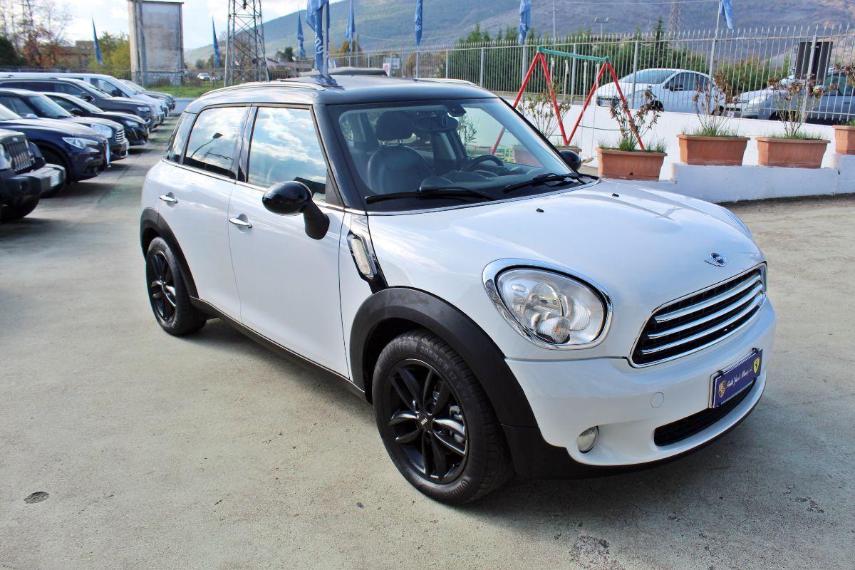MINI - Countryman - One D