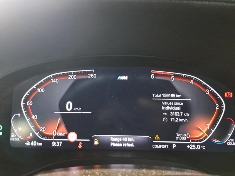 BMW X4 XDRIVE 30D 183 KW MSPORT MH48V SUV AUTO