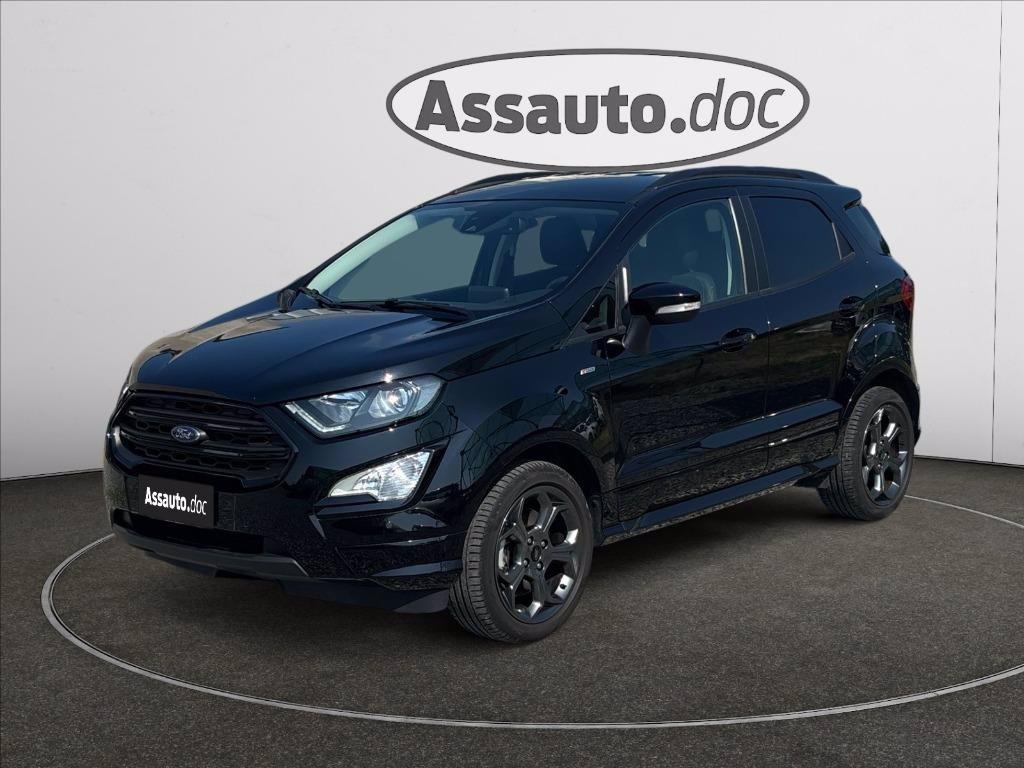 FORD EcoSport 1.0 ecoboost ST-Line s&s 125cv my20.25 del 2022
