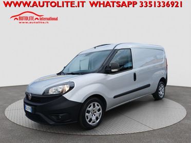 FIAT Doblo Doblò 1.6 MJT 120CV S&S PL-TN Cargo Maxi Lounge