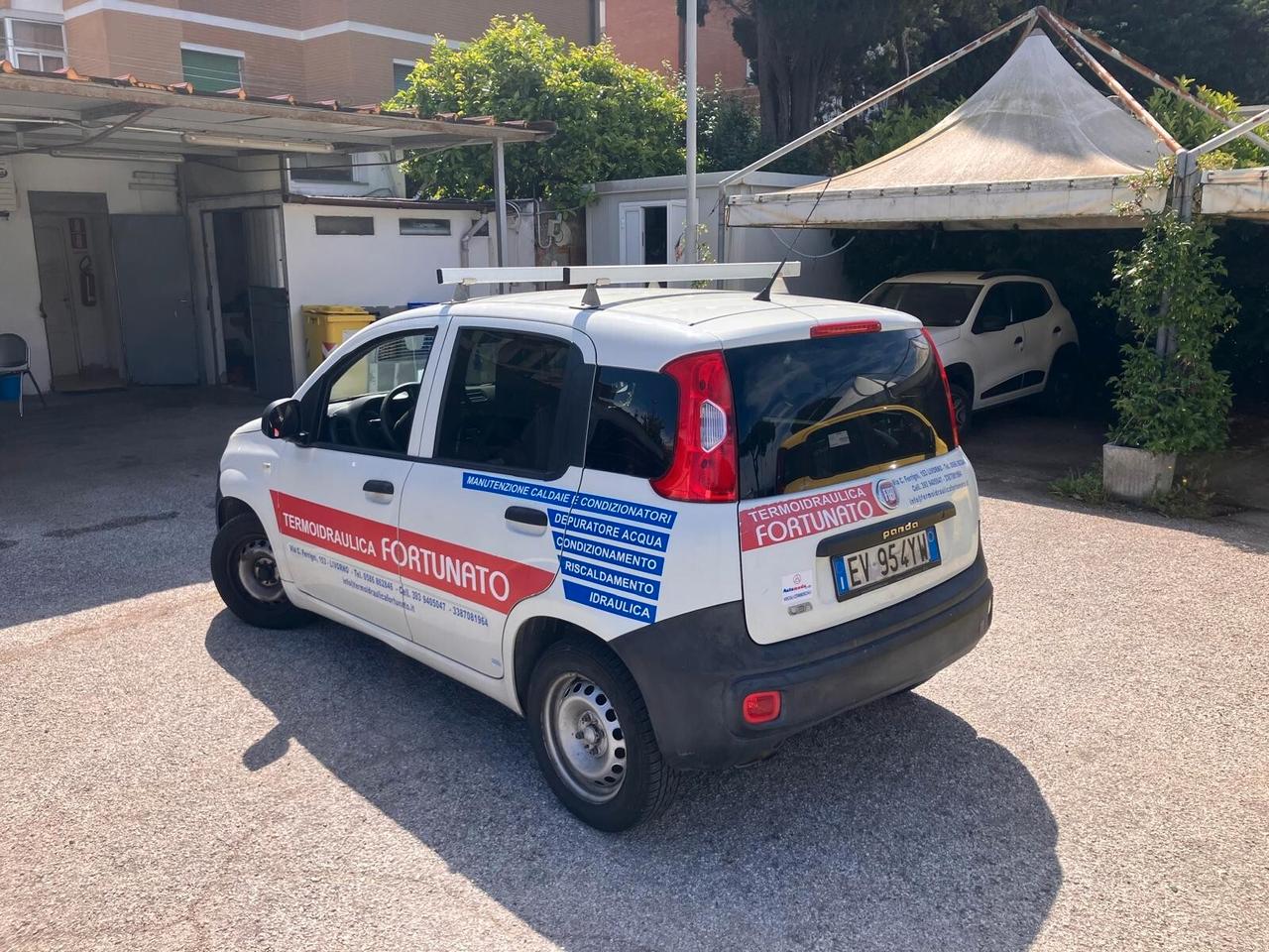 FIAT PANDA VAN 1.3 Mjt 75cv S&S Pop 2 posti