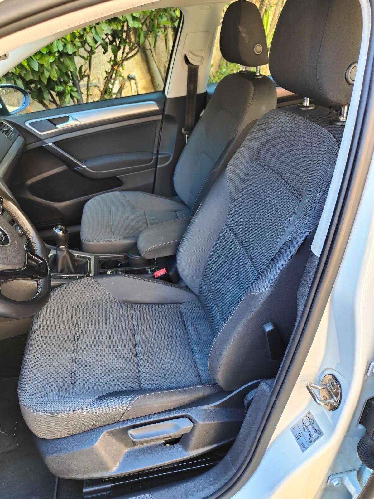 Volkswagen Golf 1.6 TDI 5p. Comfortline BlueMotion Technology