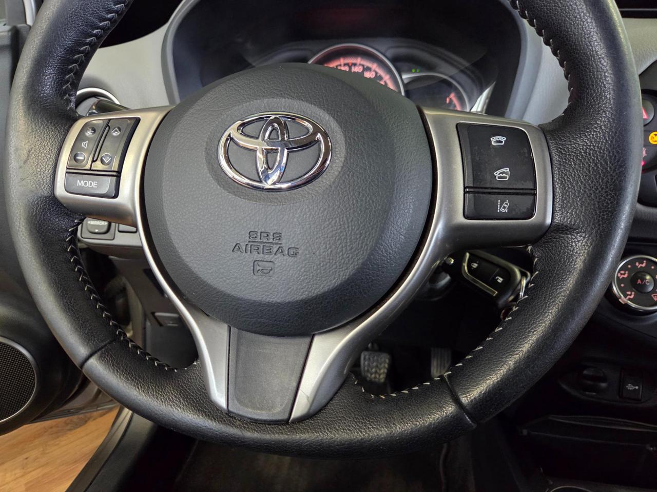 Toyota Yaris 5 Porte Yaris 5p 1.0 Active